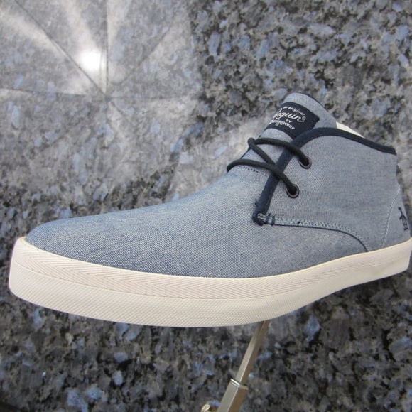 Men's ORIGINAL PENGUIN Chukka Boot - Size: Various - Picture 6 of 8